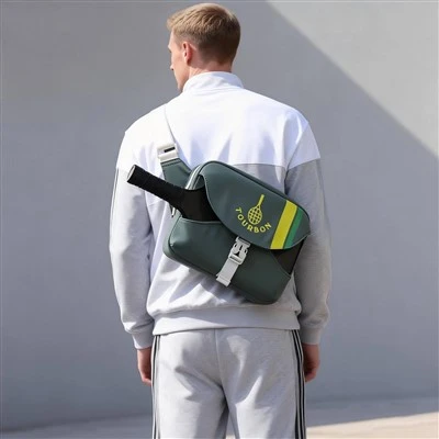 Pickle Ball Paddle Sling Bag For Men And Women price