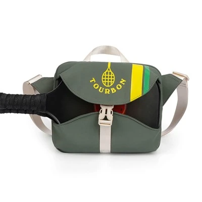 Pickle Ball Paddle Sling Bag For Men And Women price