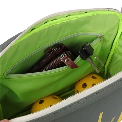 Pickle Ball Paddle Sling Bag For Men And Women factory