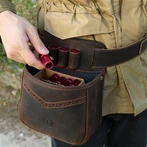 Стрільба картридж оболонки мішечок талії боєприпасів мішок