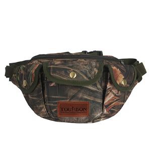 ТУРБОН нейлонові та шкіряні сумки талії на відкритому повітрі талії, аксесуари для хатин