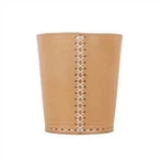 Обкладинка кубка з натуральної шкіри