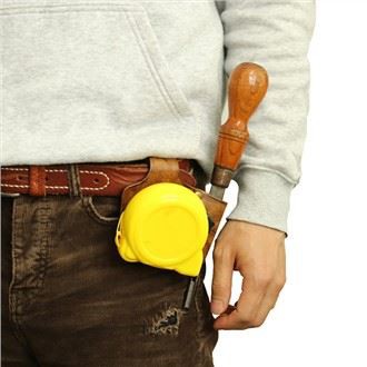 tape measure holder for belt