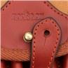 leather gun stock ammo holder