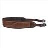 PU & Leather Rifle Sling Gun Strap with Swivels