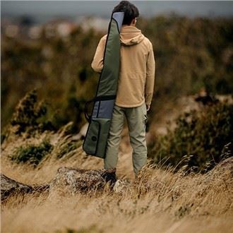 Складна сумка для дробовика 54 дюйма, чохол без прокладки